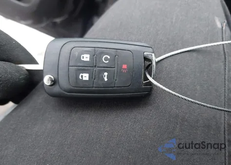 2014 GMC Terrain Denali из США, поврежденный, VIN 2GKFLUE34E6154922